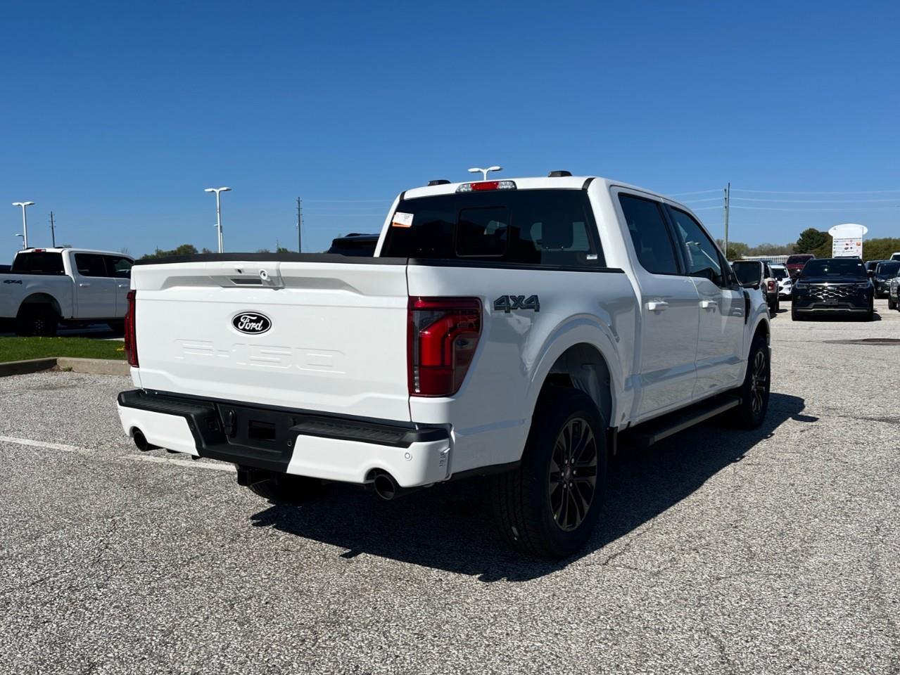 2026 Ford F-150 Lariat Photo