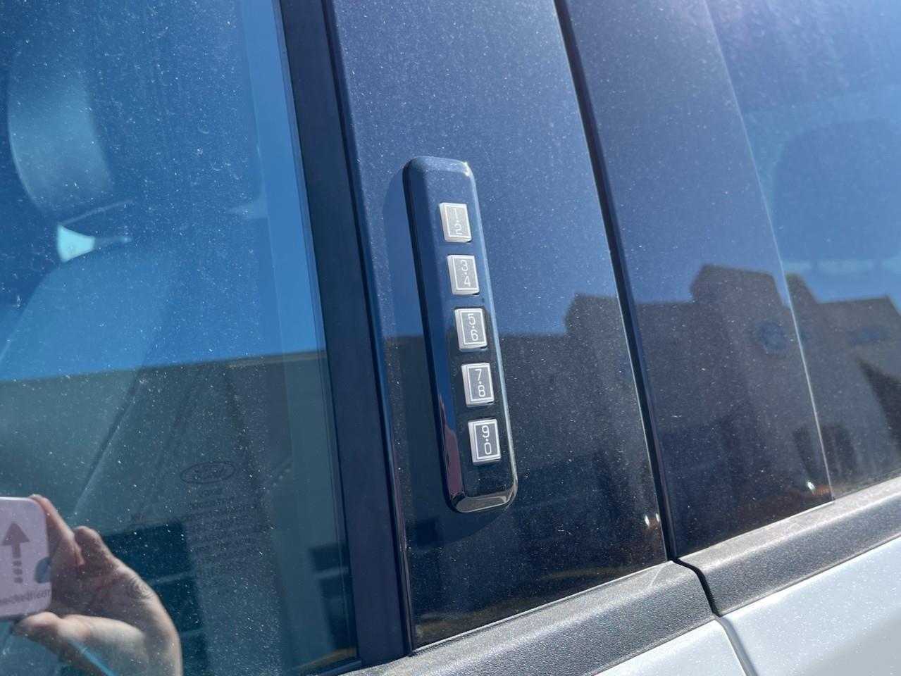 2026 Ford F-150 Lariat Photo