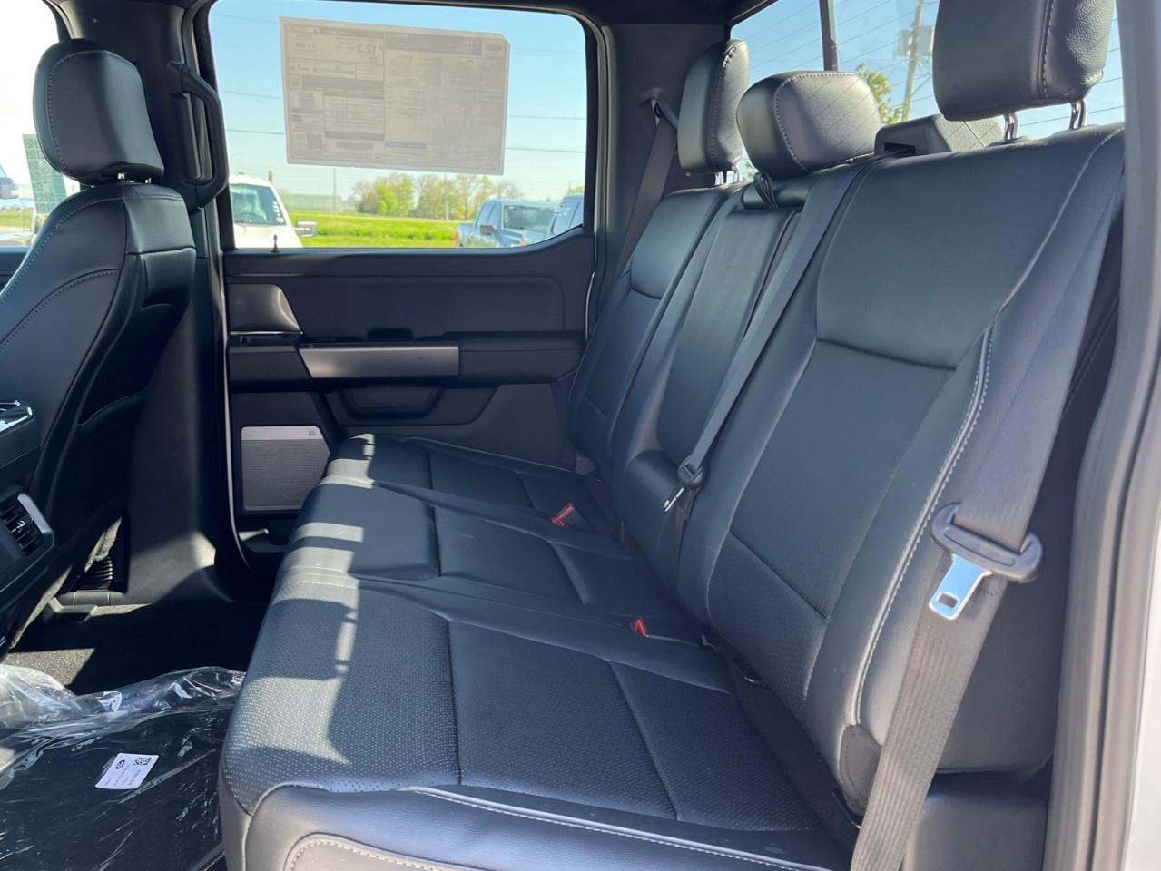 2026 Ford F-150 Lariat Photo
