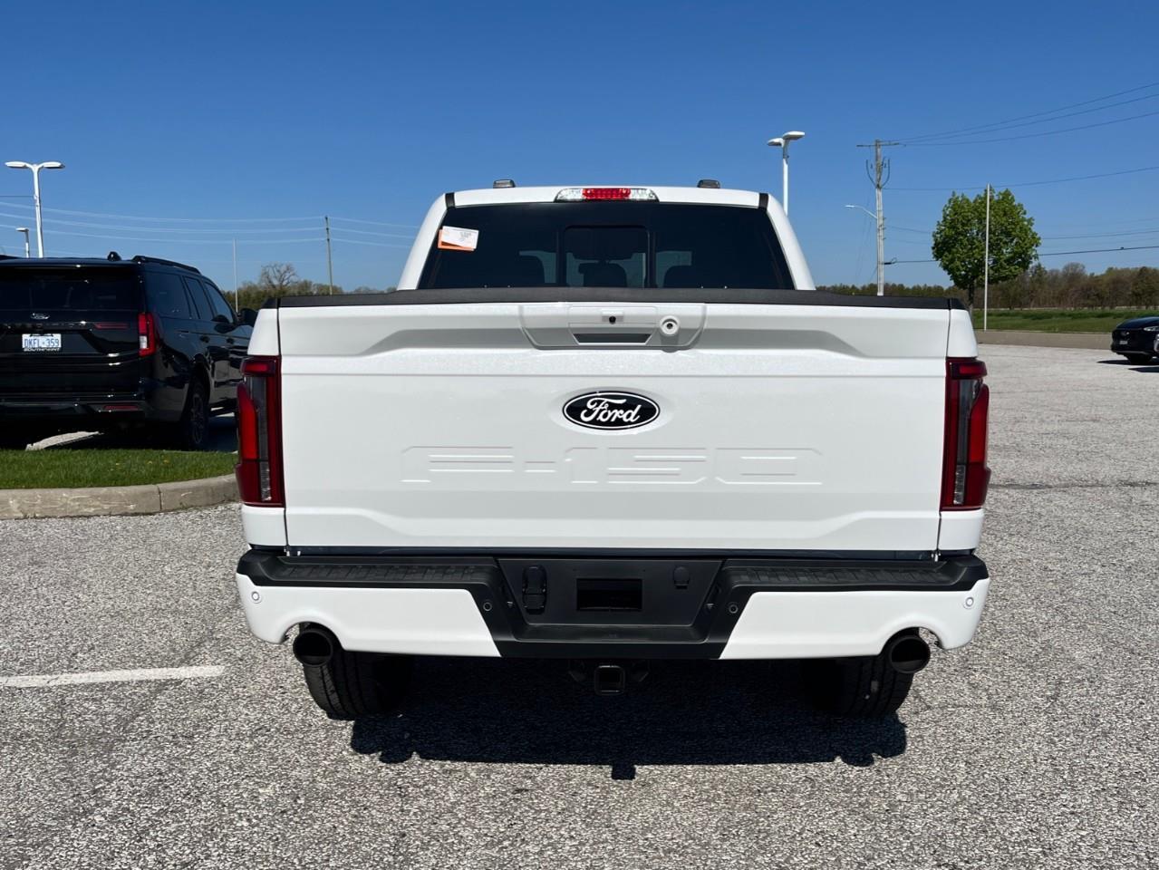 2026 Ford F-150 Lariat Photo