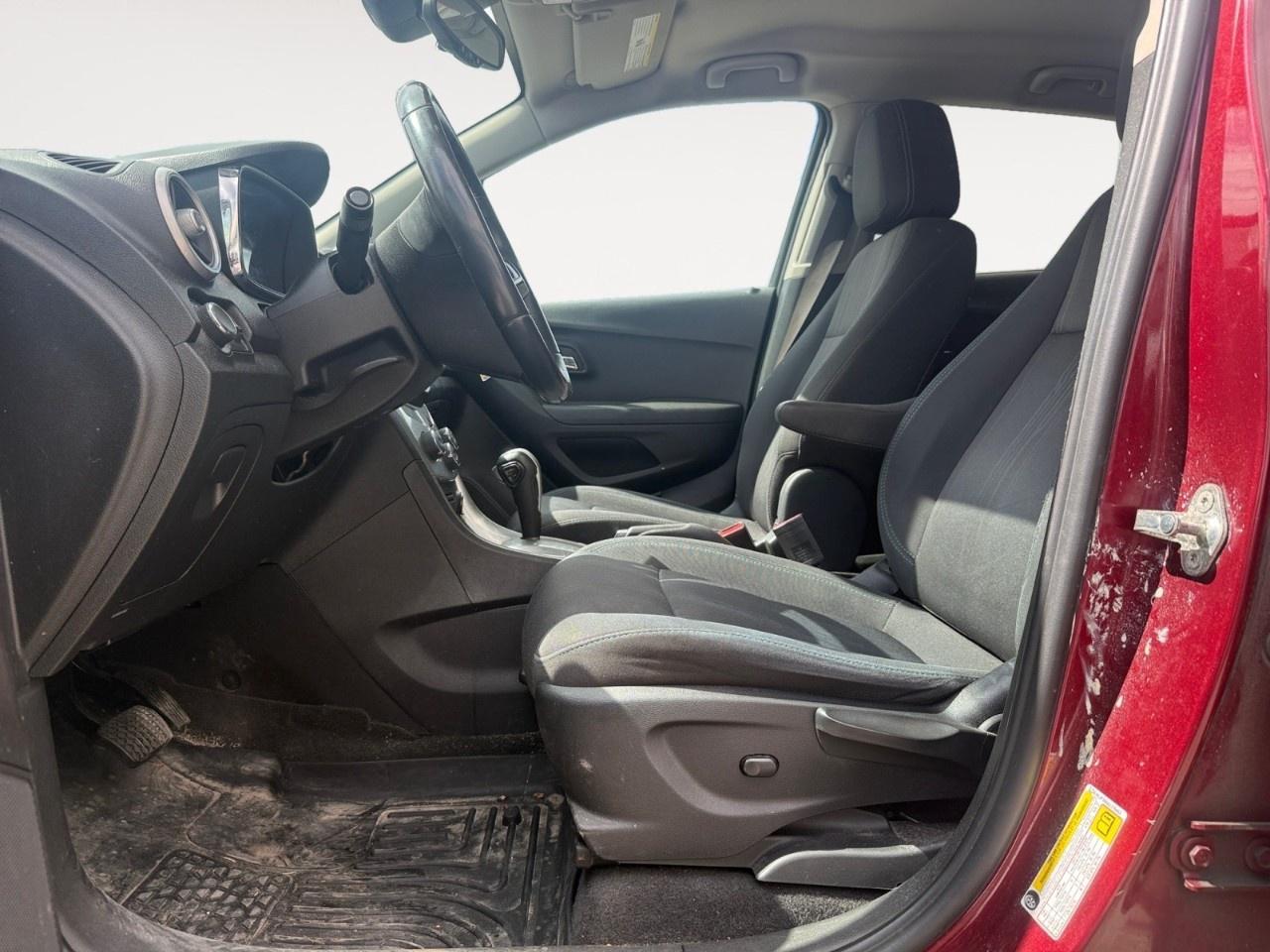2016 Chevrolet Trax AWD 4dr LT Photo