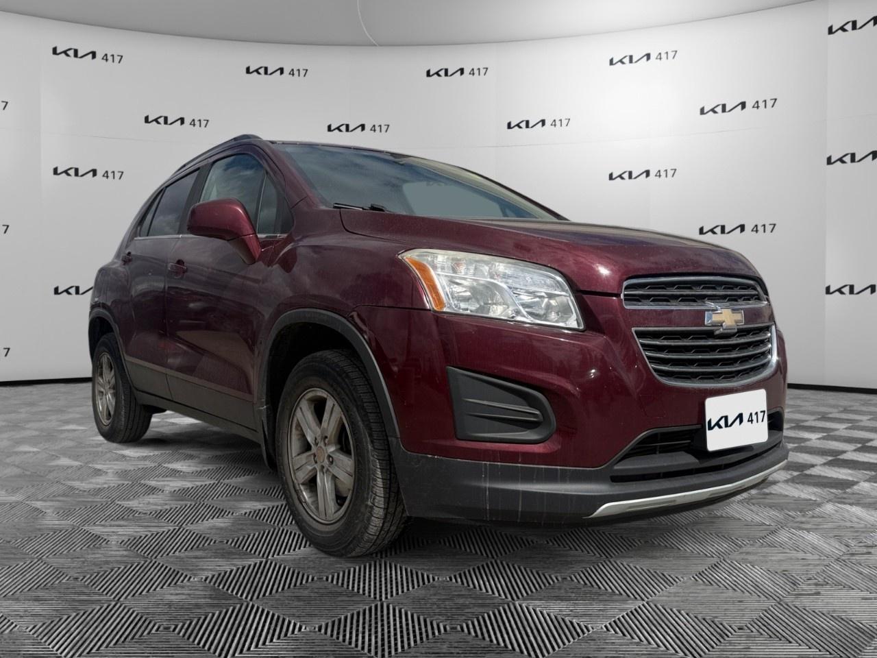 2016 Chevrolet Trax AWD 4dr LT Photo