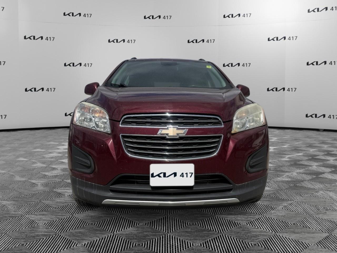 2016 Chevrolet Trax AWD 4dr LT Photo