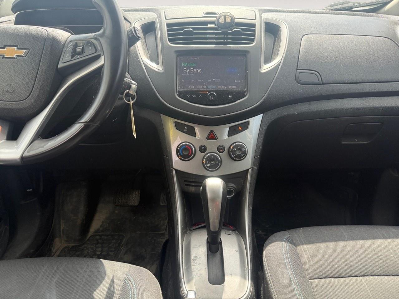 2016 Chevrolet Trax AWD 4dr LT Photo