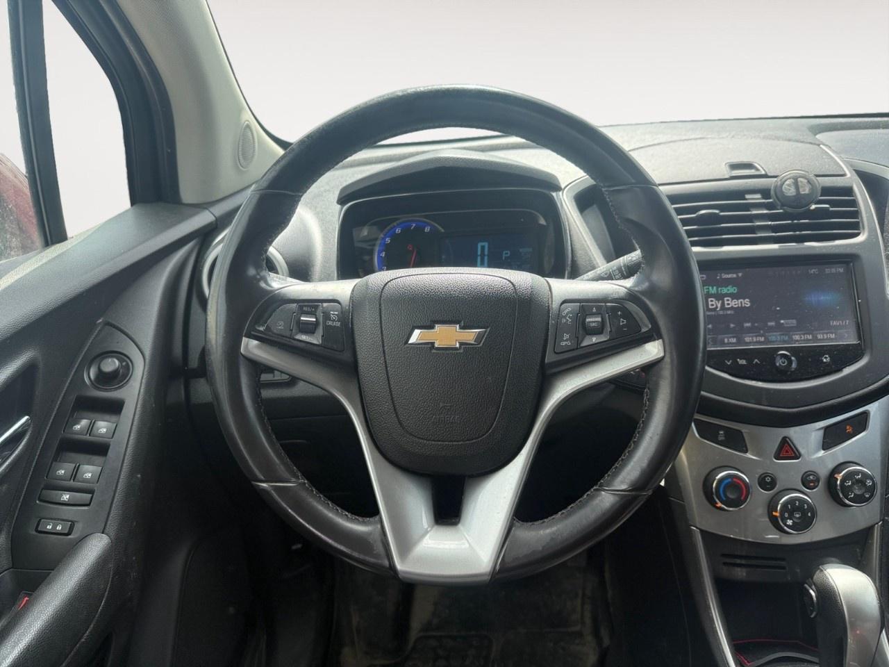 2016 Chevrolet Trax AWD 4dr LT Photo
