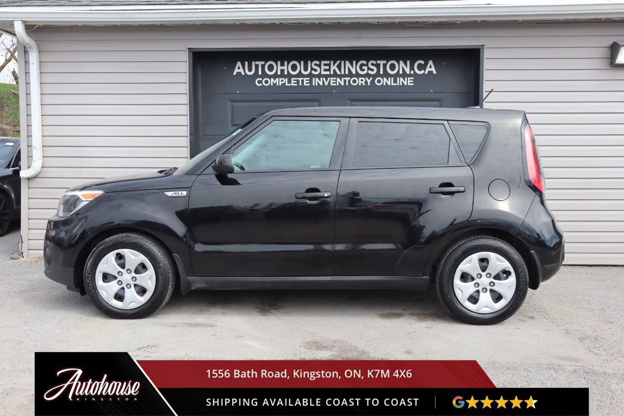 2019 Kia Soul LX REARVIEW CAMERA - CLEAN CARFAX Photo3