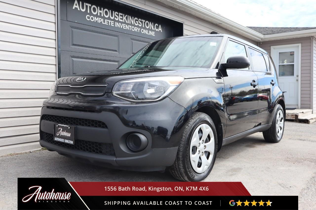 2019 Kia Soul LX REARVIEW CAMERA - CLEAN CARFAX Photo0