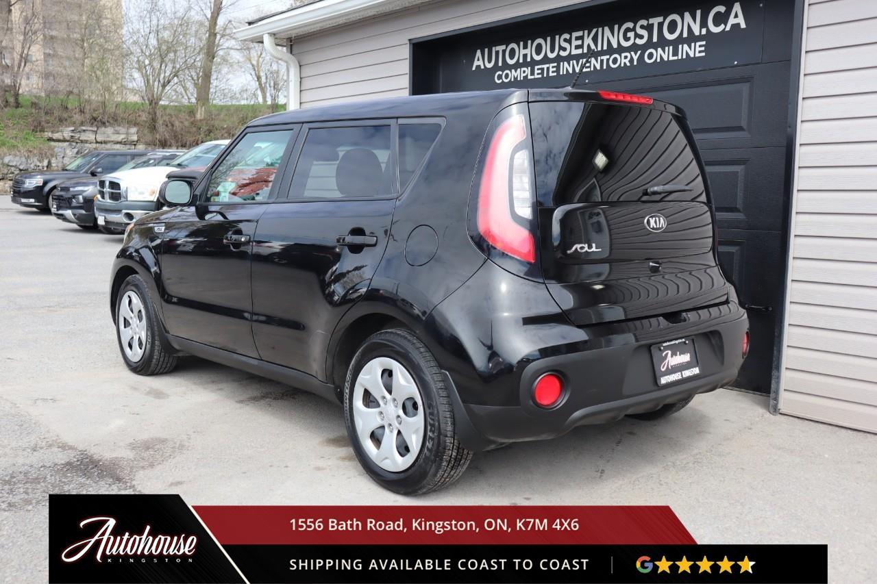 2019 Kia Soul LX REARVIEW CAMERA - CLEAN CARFAX Photo4