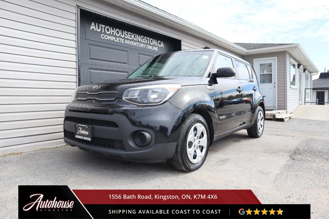 2019 Kia Soul LX REARVIEW CAMERA - CLEAN CARFAX Photo1