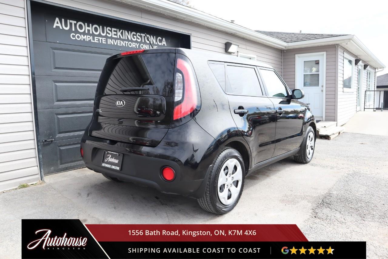 2019 Kia Soul LX REARVIEW CAMERA - CLEAN CARFAX Photo