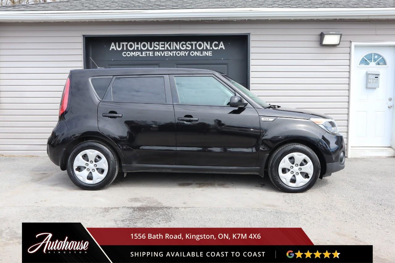 2019 Kia Soul LX REARVIEW CAMERA - CLEAN CARFAX Photo