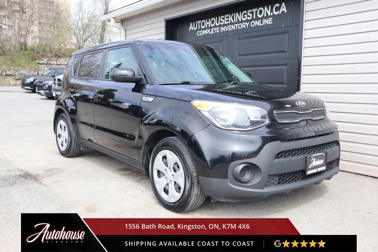 2019 Kia Soul LX REARVIEW CAMERA - CLEAN CARFAX Photo