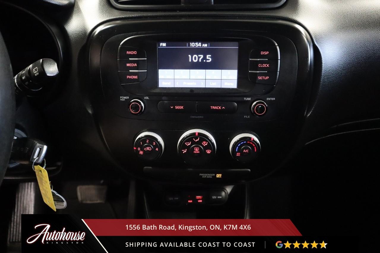 2019 Kia Soul LX REARVIEW CAMERA - CLEAN CARFAX Photo