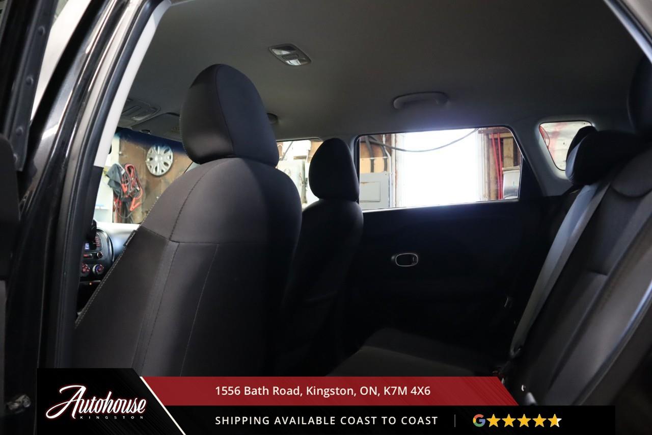 2019 Kia Soul LX REARVIEW CAMERA - CLEAN CARFAX Photo