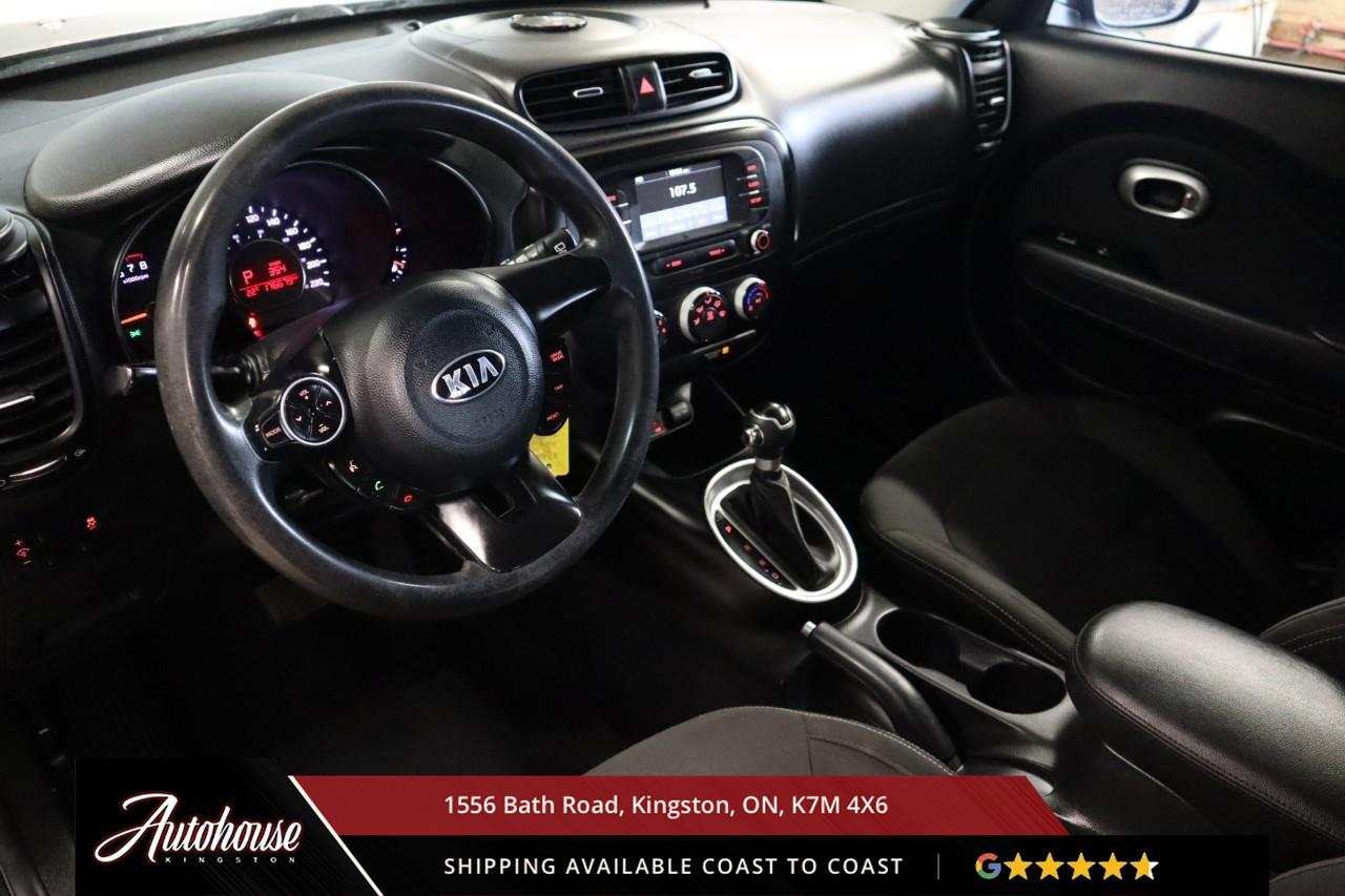 2019 Kia Soul LX REARVIEW CAMERA - CLEAN CARFAX Photo