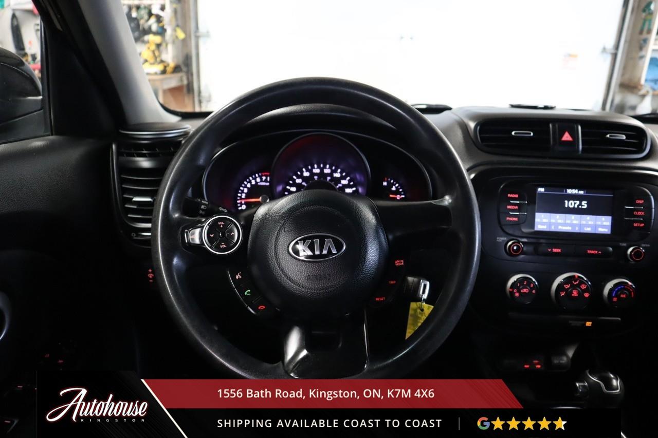 2019 Kia Soul LX REARVIEW CAMERA - CLEAN CARFAX Photo