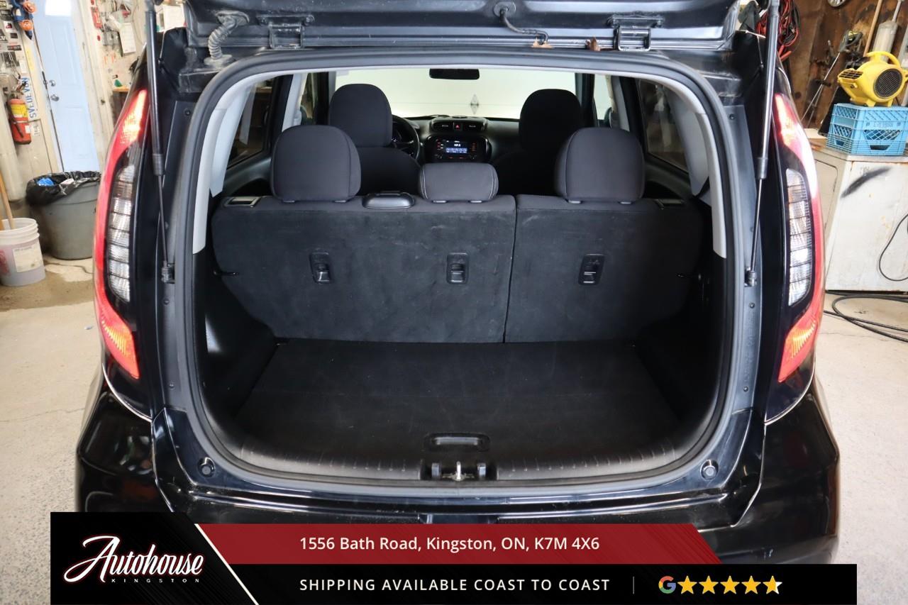 2019 Kia Soul LX REARVIEW CAMERA - CLEAN CARFAX Photo