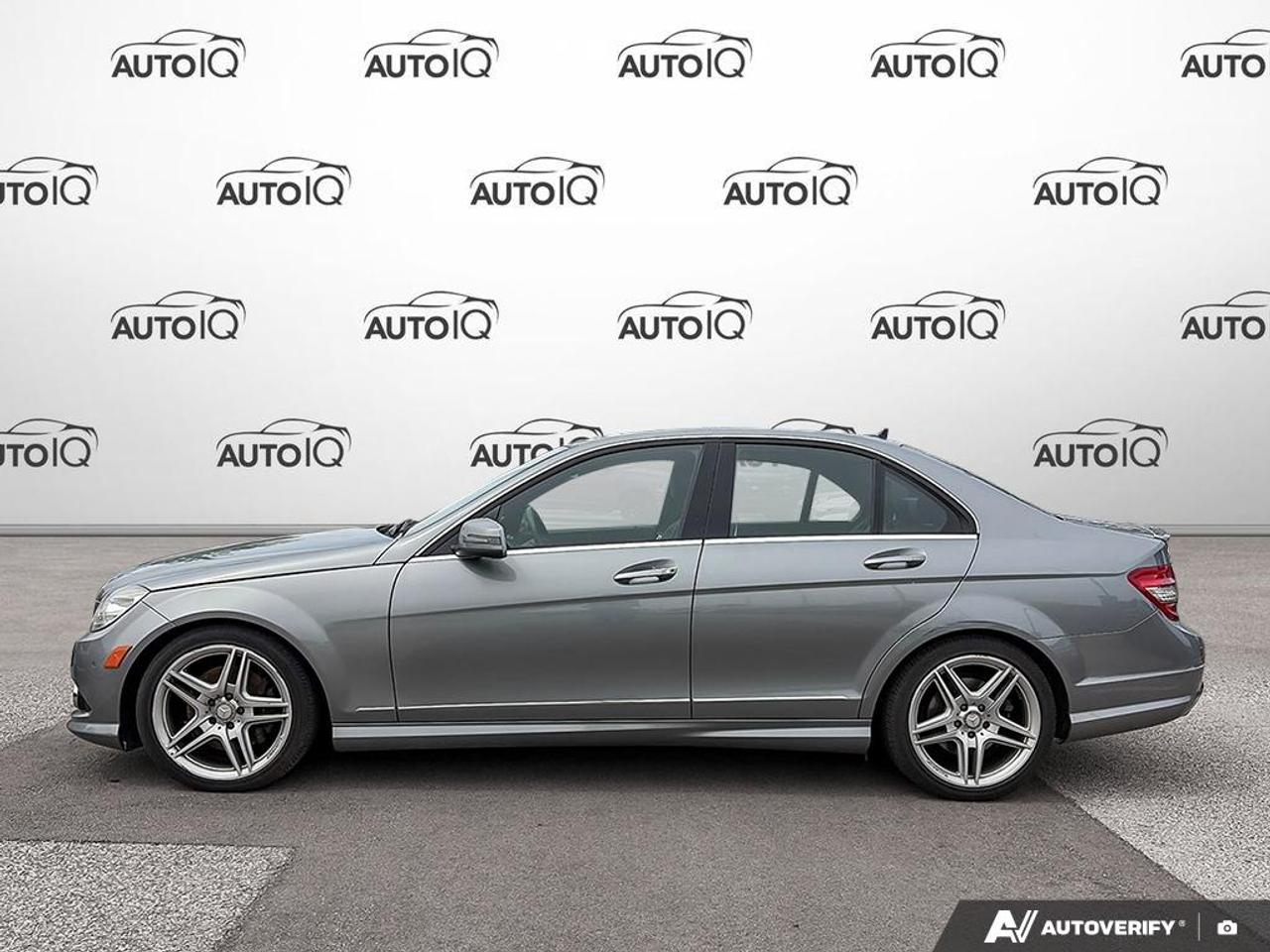 2010 Mercedes-Benz C-Class 4MATIC® Photo