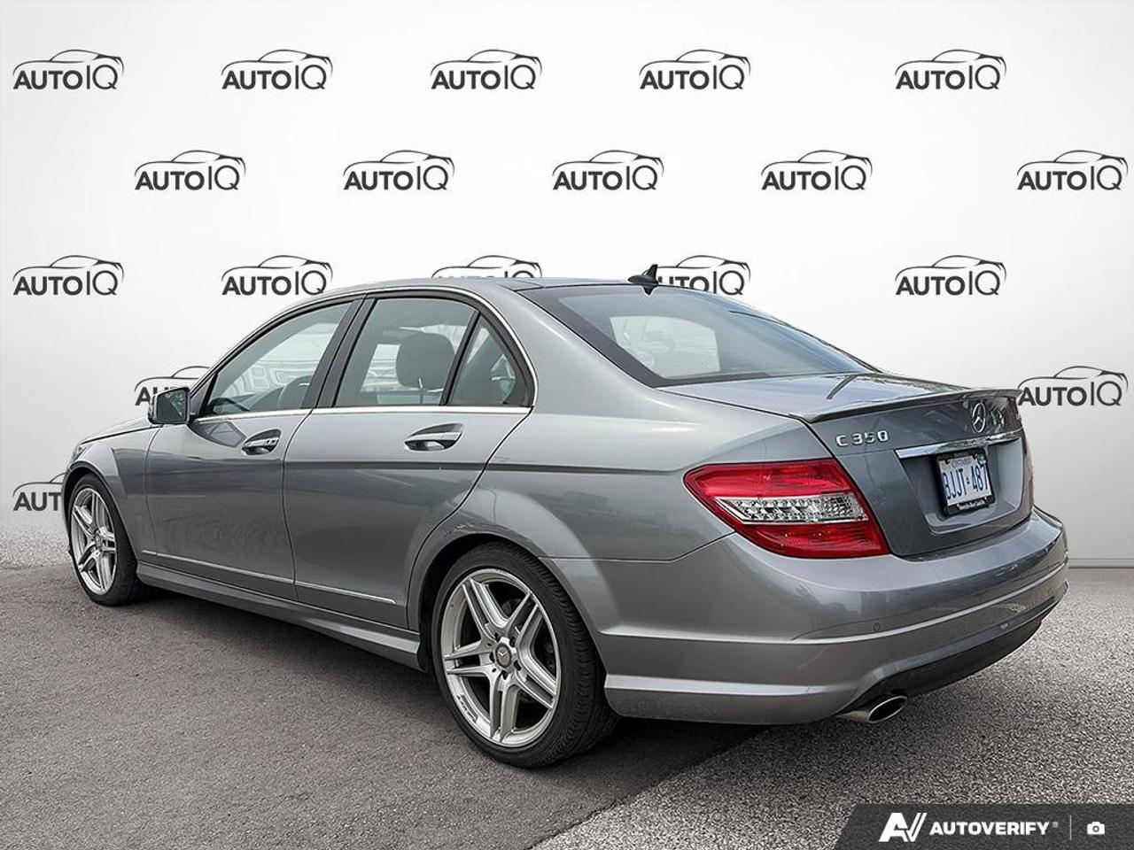 2010 Mercedes-Benz C-Class 4MATIC® Photo