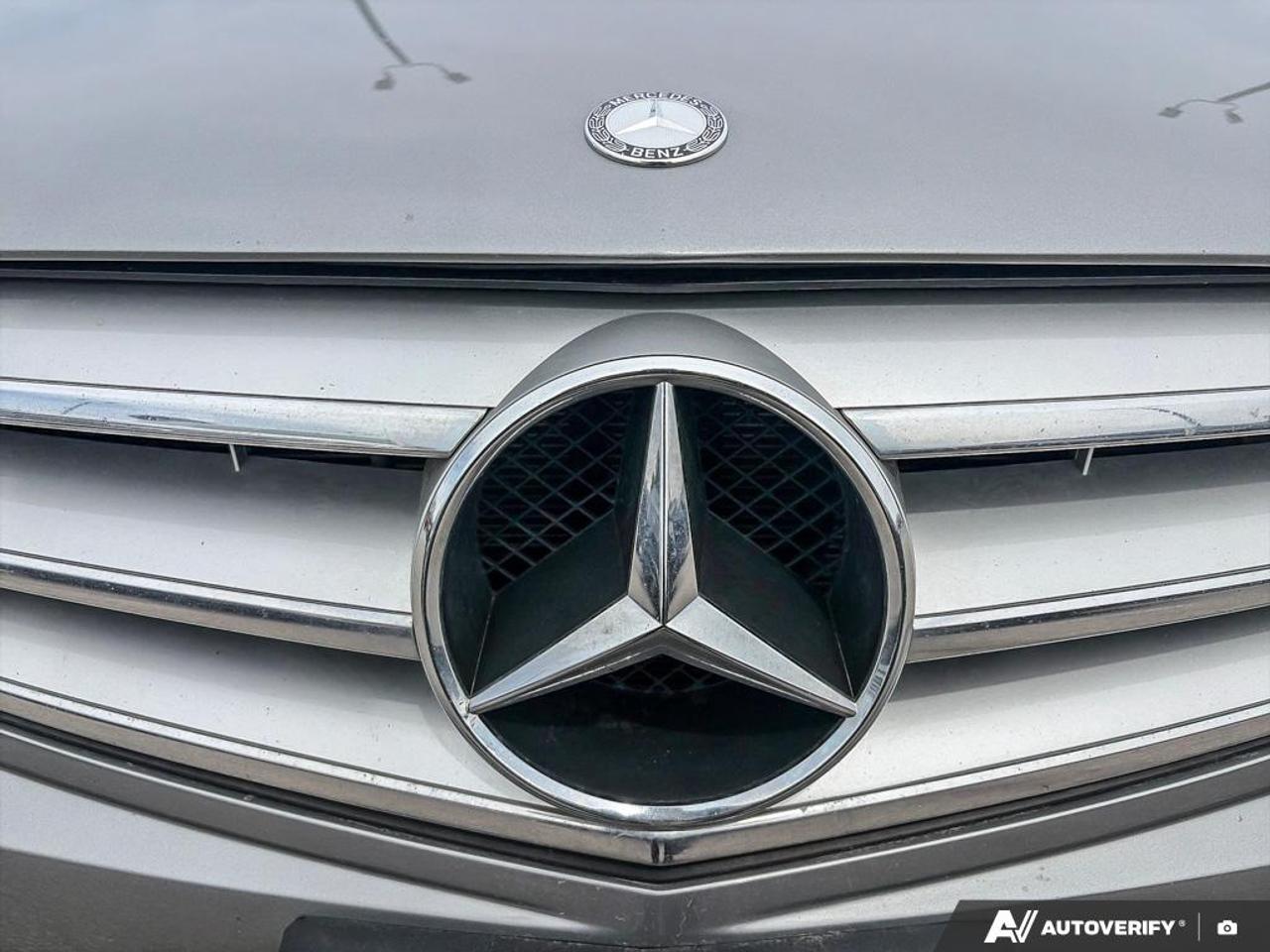2010 Mercedes-Benz C-Class 4MATIC® Photo