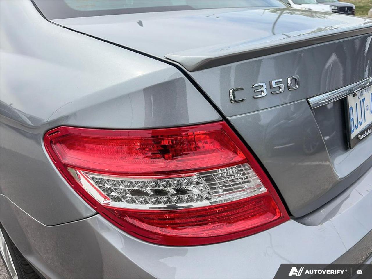 2010 Mercedes-Benz C-Class 4MATIC® Photo