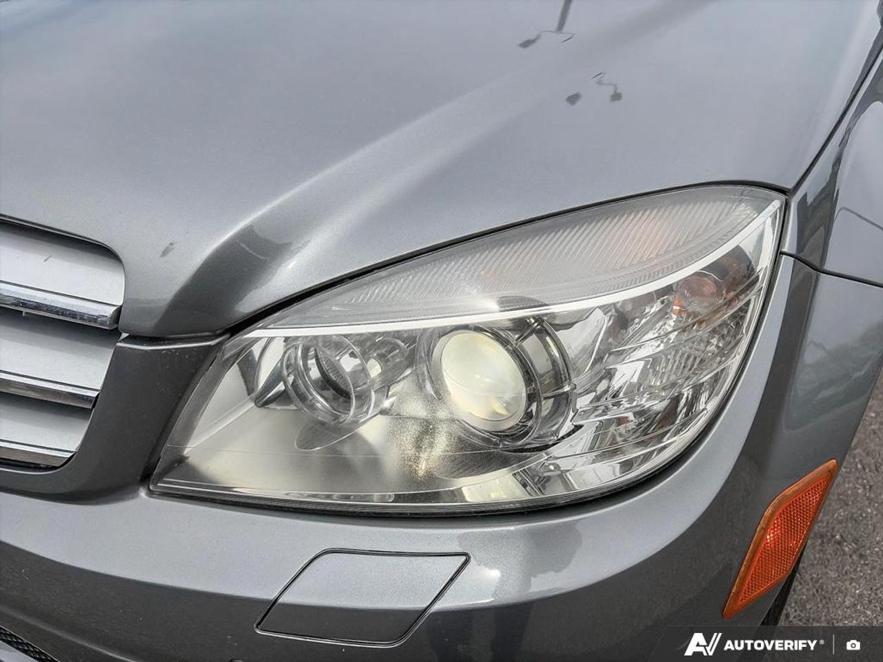 2010 Mercedes-Benz C-Class 4MATIC® Photo