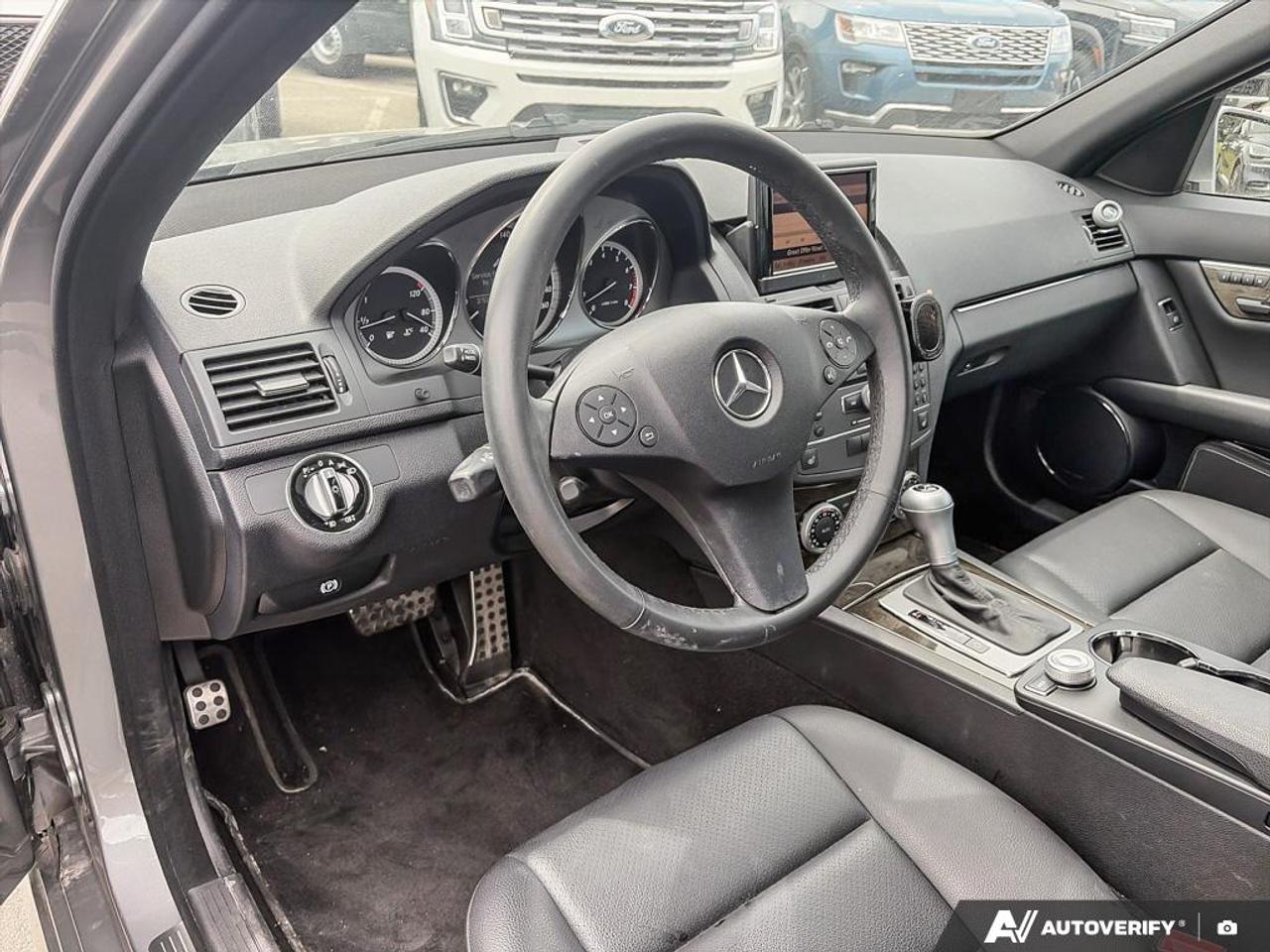 2010 Mercedes-Benz C-Class 4MATIC® Photo