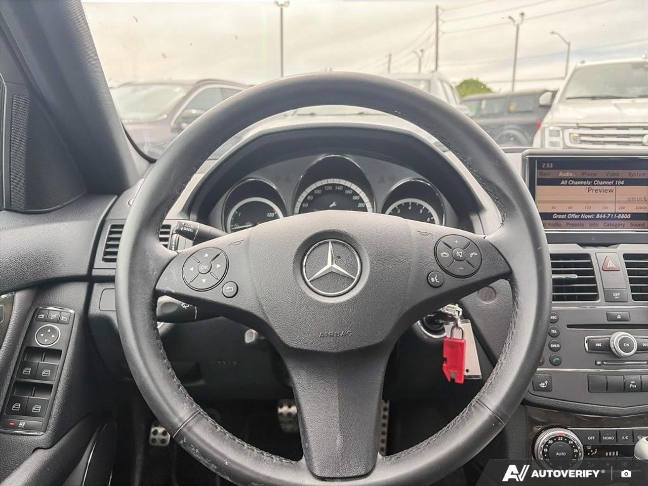 2010 Mercedes-Benz C-Class 4MATIC® Photo