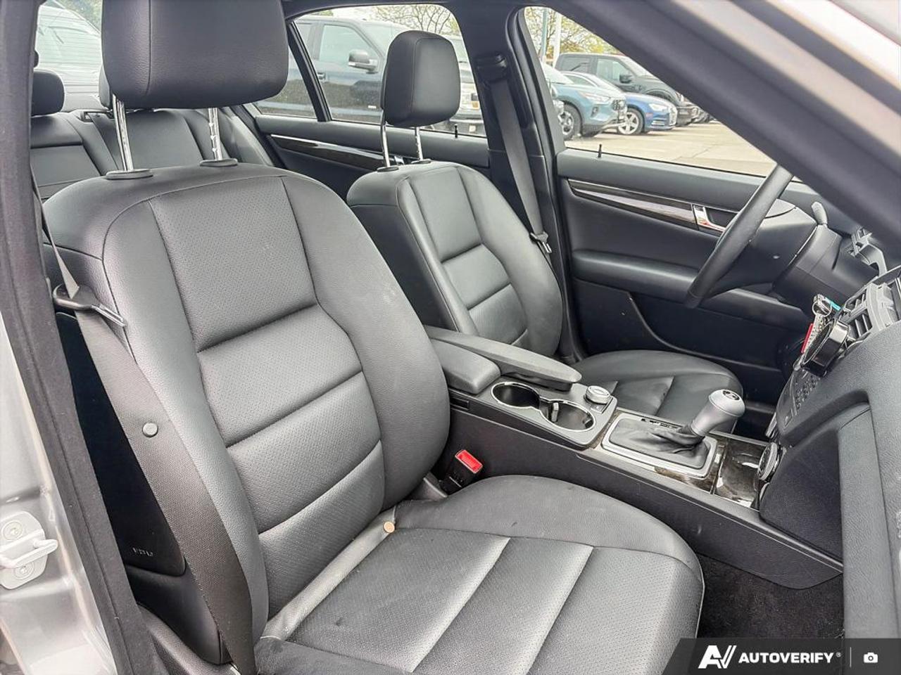 2010 Mercedes-Benz C-Class 4MATIC® Photo