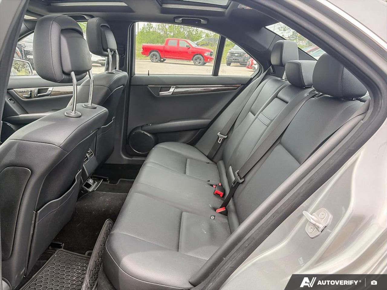 2010 Mercedes-Benz C-Class 4MATIC® Photo