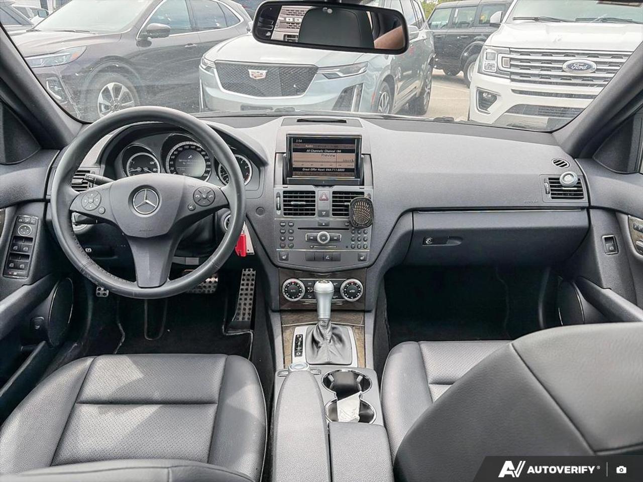 2010 Mercedes-Benz C-Class 4MATIC® Photo
