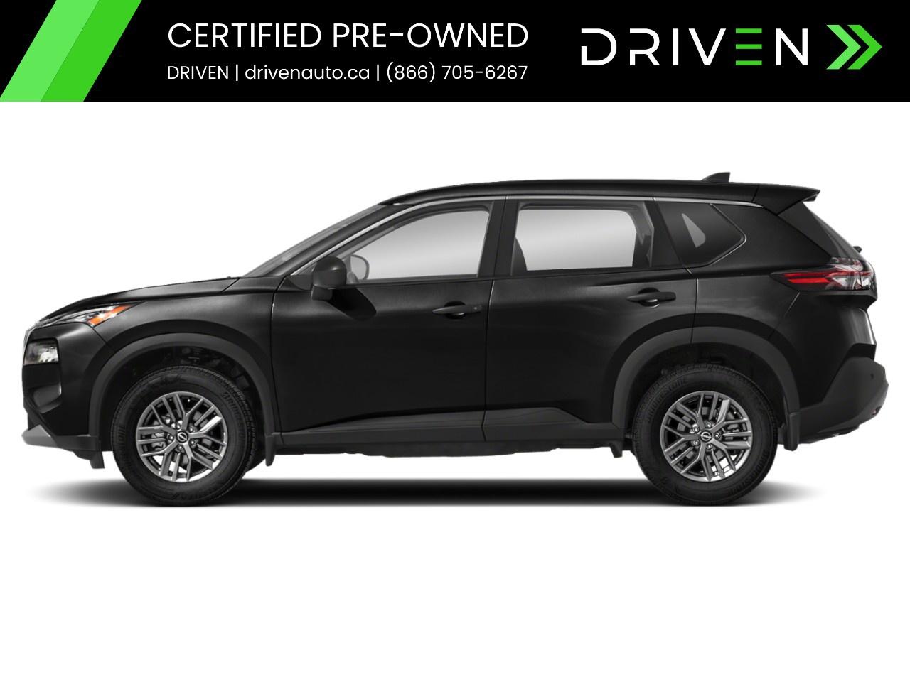 2022 Nissan Rogue AWD S Photo
