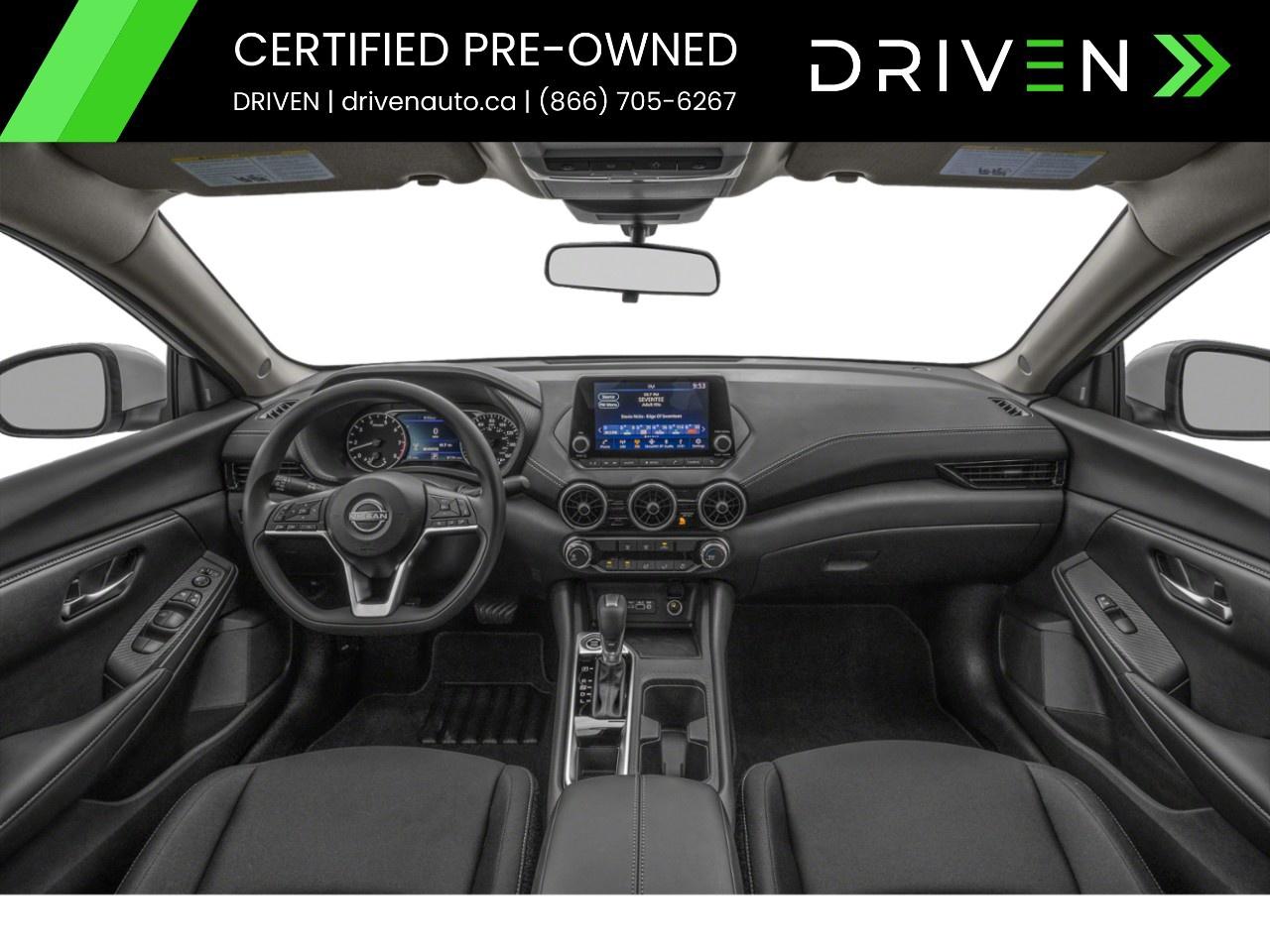 2024 Nissan Sentra SV CVT Photo