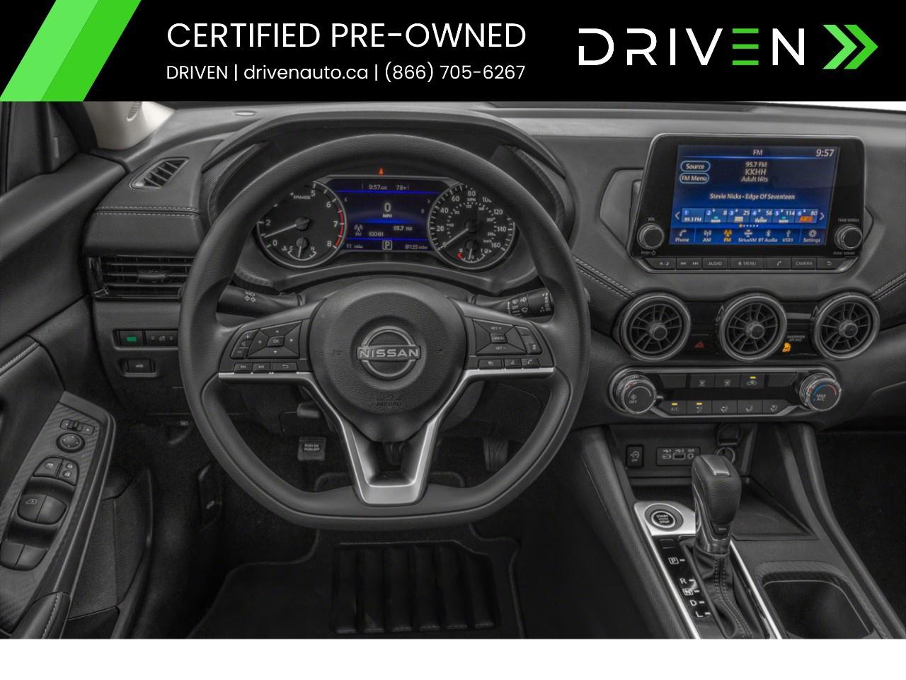 2024 Nissan Sentra SV CVT Photo