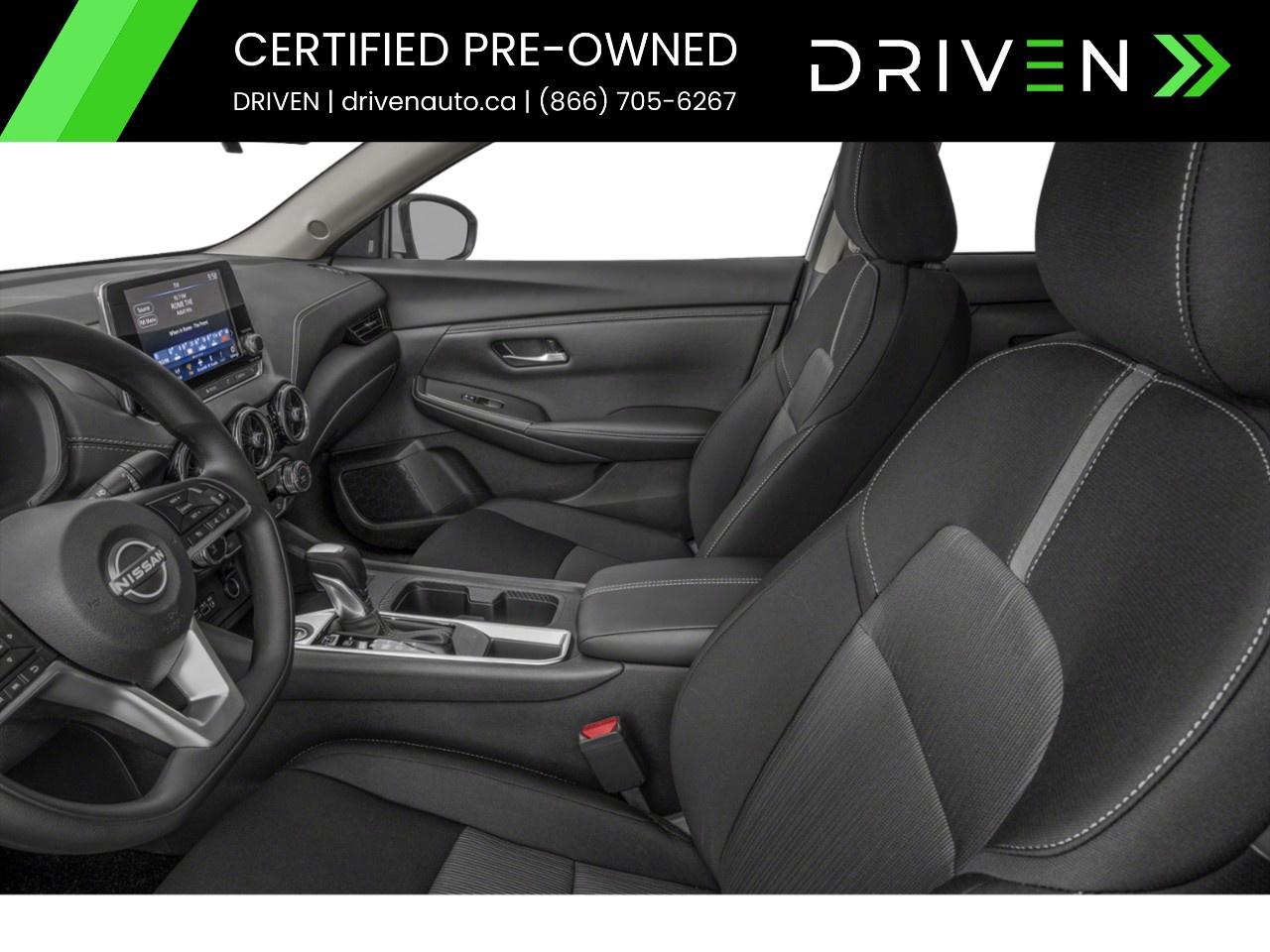 2024 Nissan Sentra SV CVT Photo