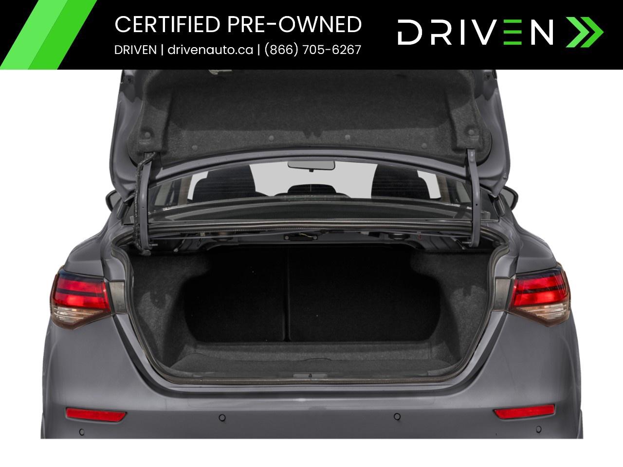 2024 Nissan Sentra SV CVT Photo