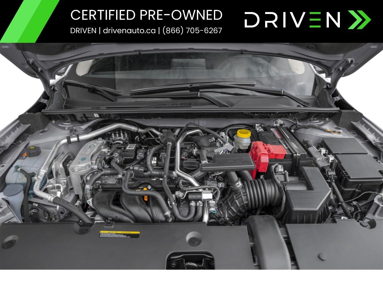 2024 Nissan Sentra SV CVT Photo