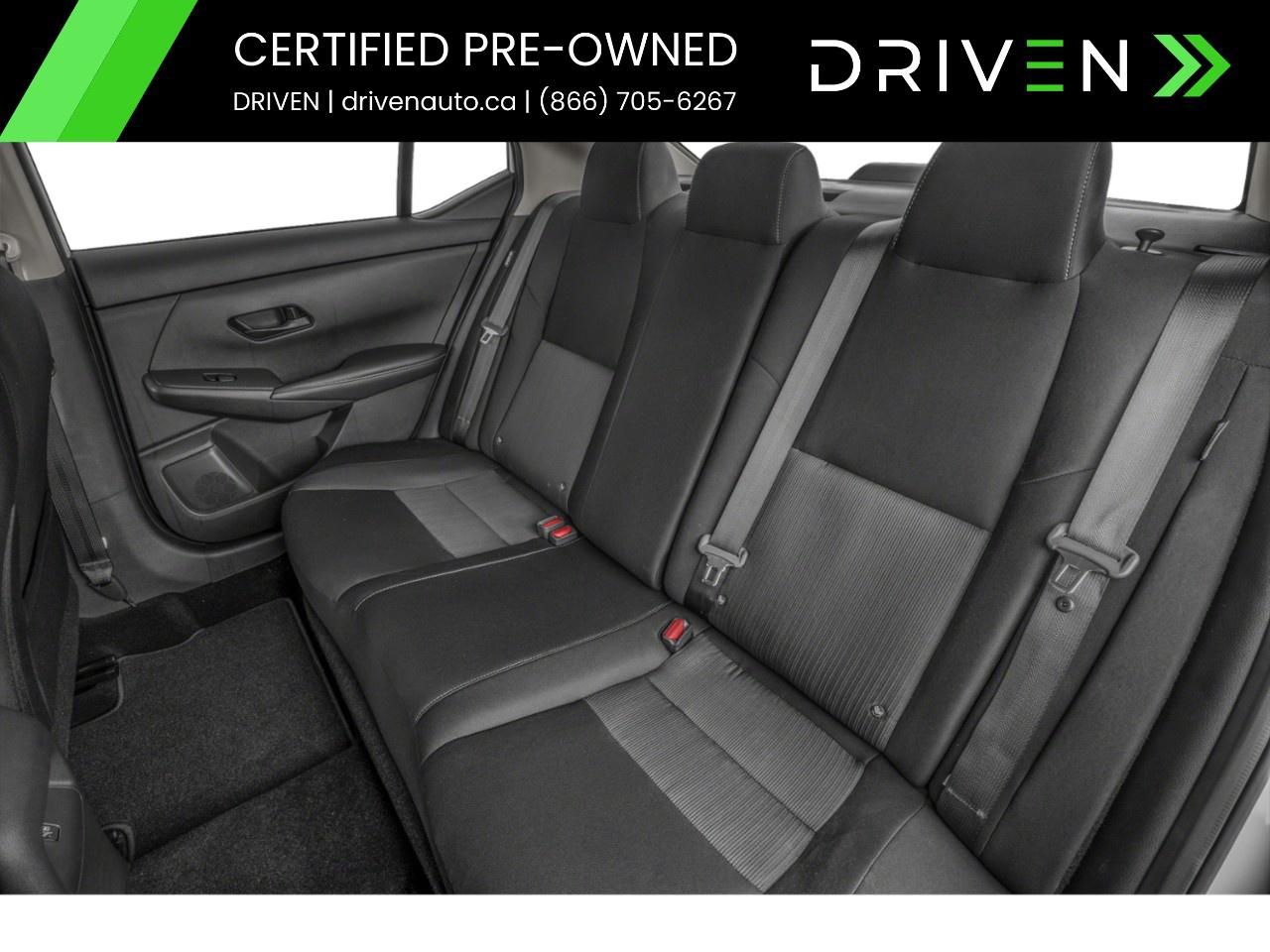 2024 Nissan Sentra SV CVT Photo