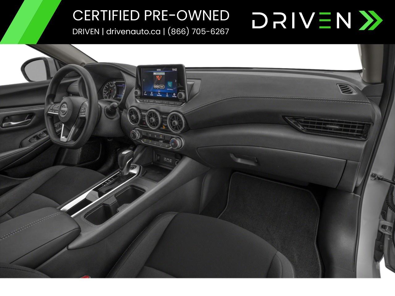 2024 Nissan Sentra SV CVT Photo