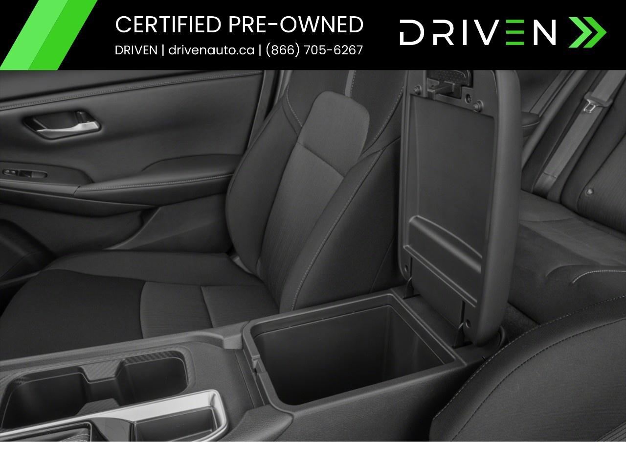 2024 Nissan Sentra SV CVT Photo