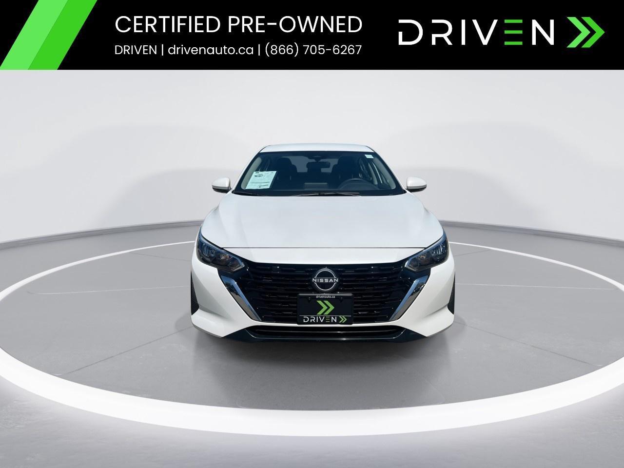 2024 Nissan Sentra SV CVT Photo2