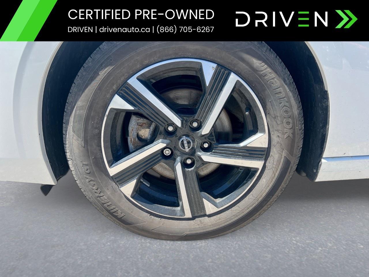 2024 Nissan Sentra SV CVT Photo