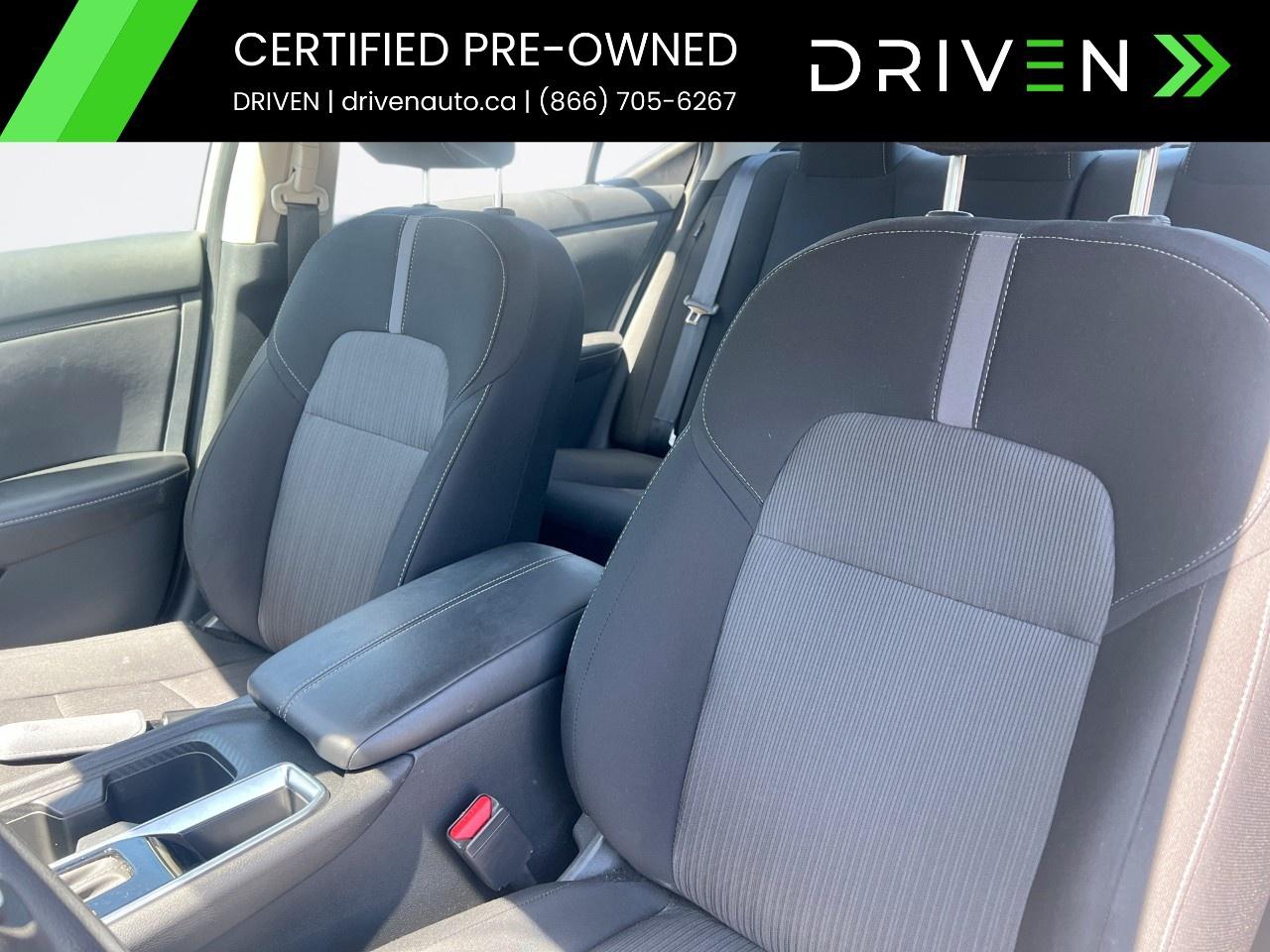 2024 Nissan Sentra SV CVT Photo