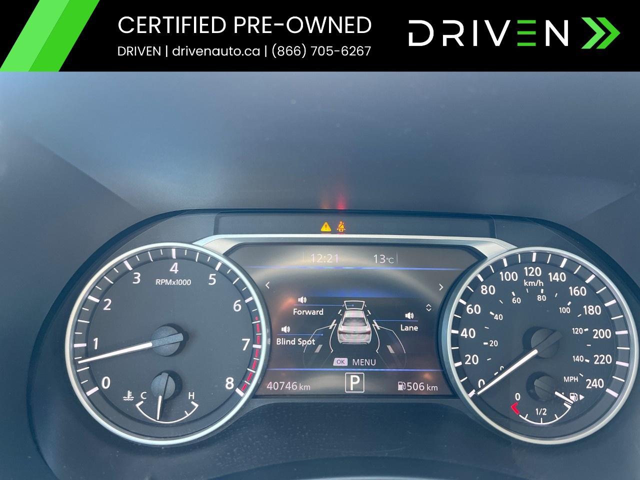 2024 Nissan Sentra SV CVT Photo