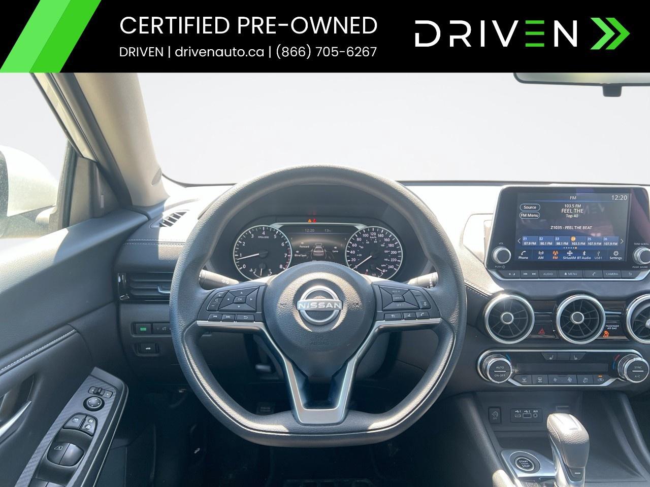 2024 Nissan Sentra SV CVT Photo