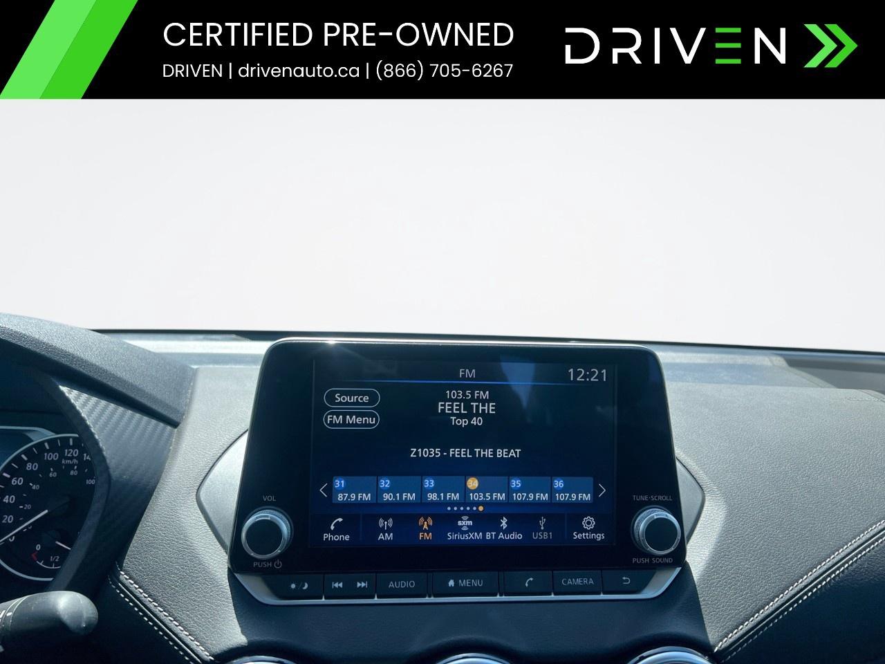2024 Nissan Sentra SV CVT Photo