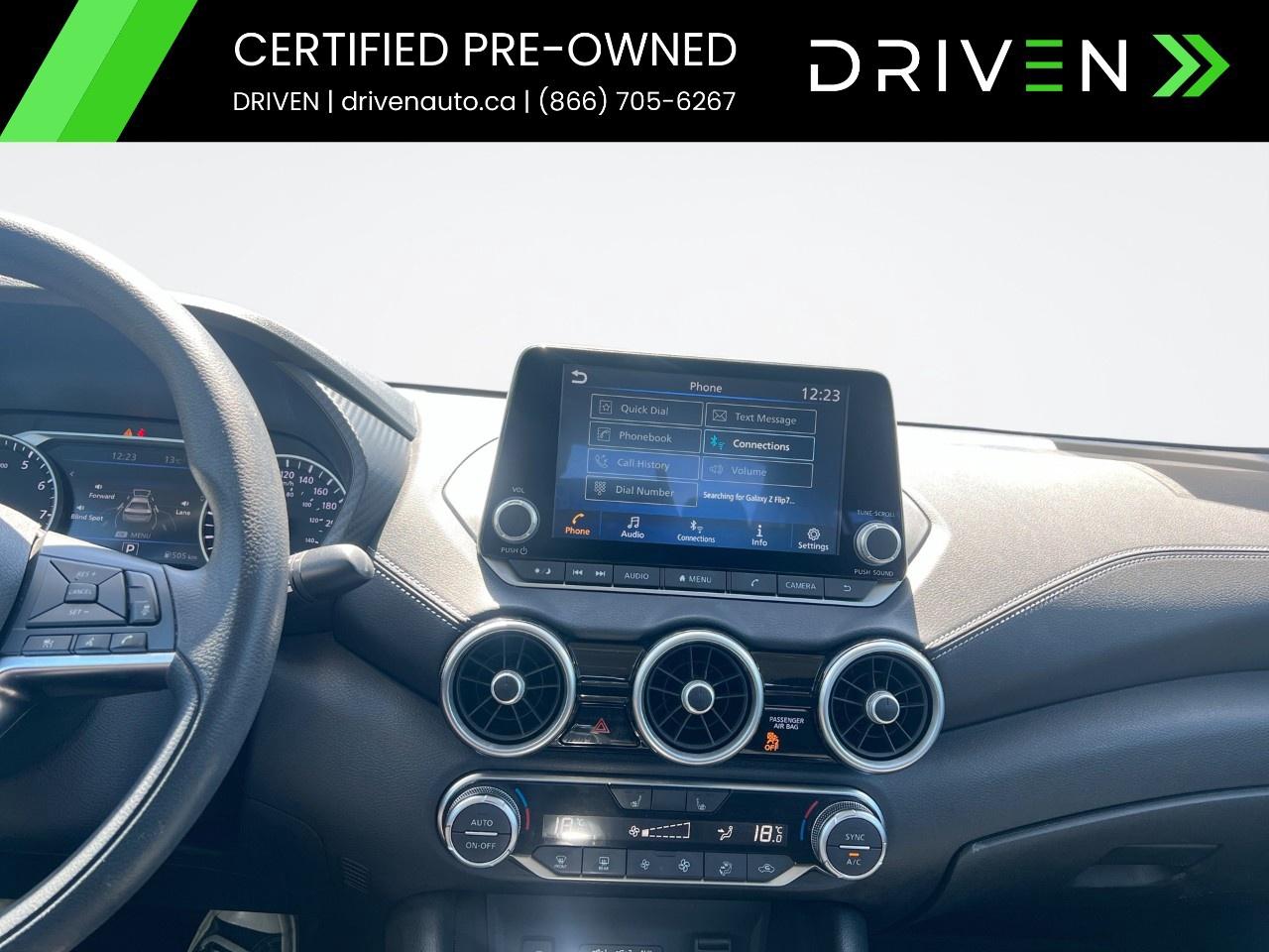 2024 Nissan Sentra SV CVT Photo