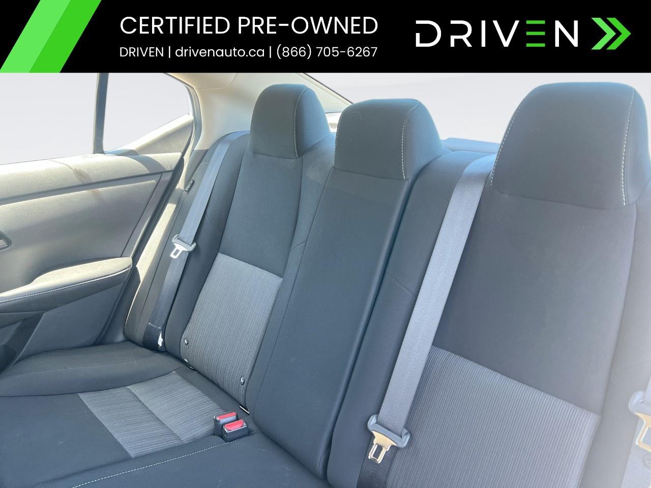 2024 Nissan Sentra SV CVT Photo