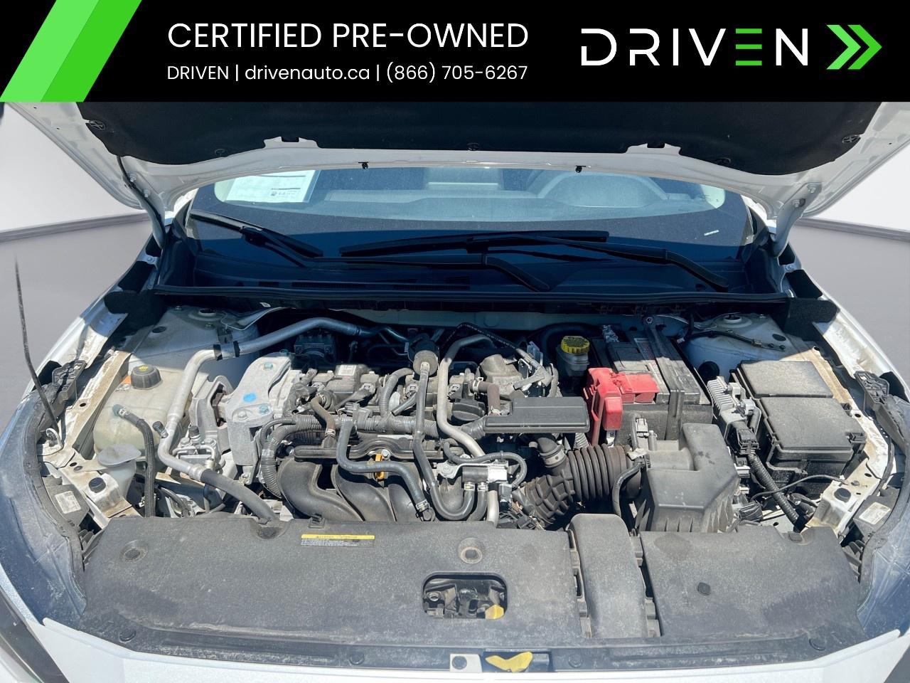 2024 Nissan Sentra SV CVT Photo