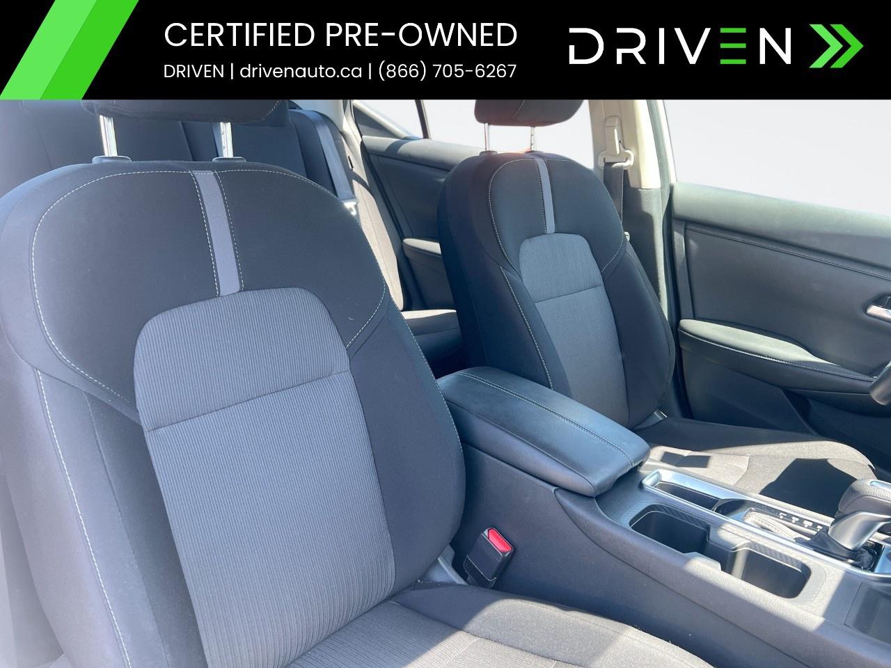2024 Nissan Sentra SV CVT Photo